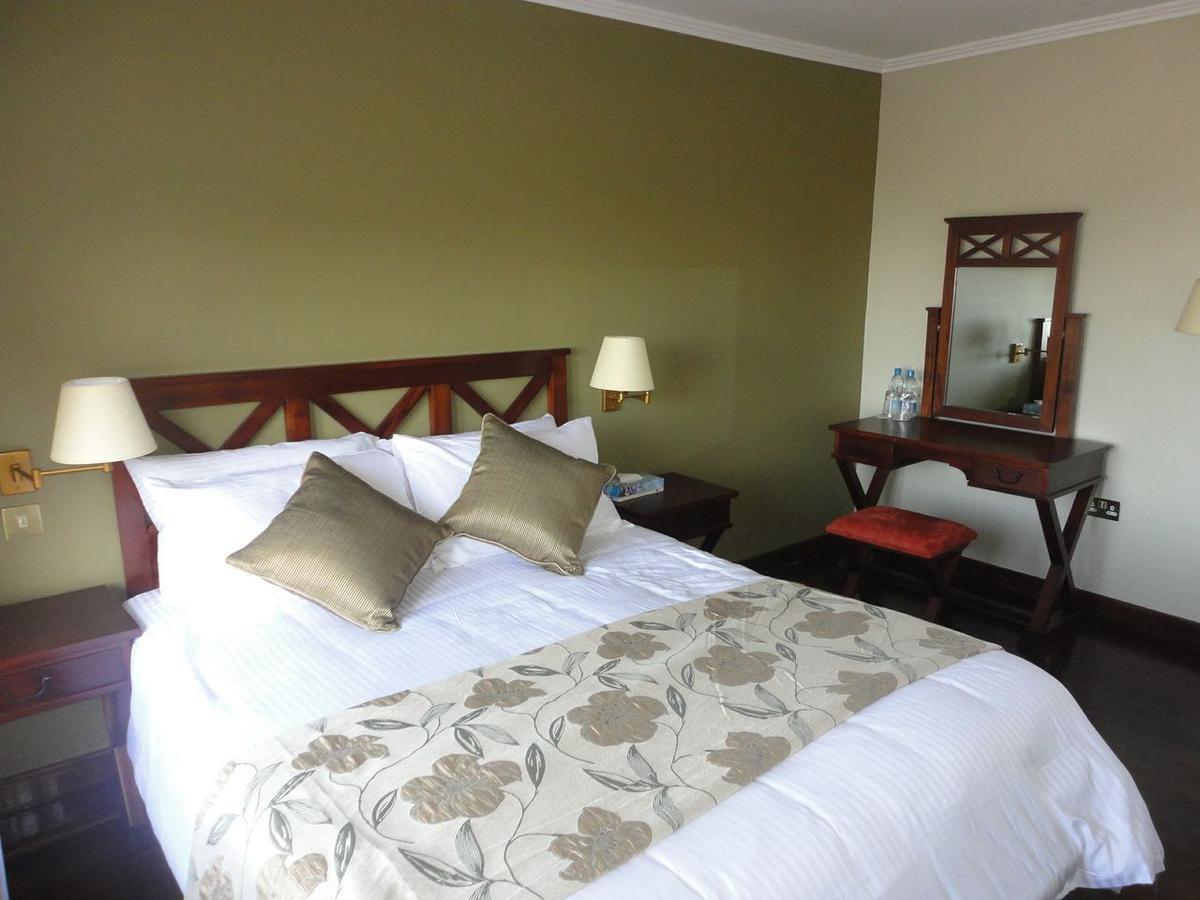 Treetops Mweiga Zimmer foto