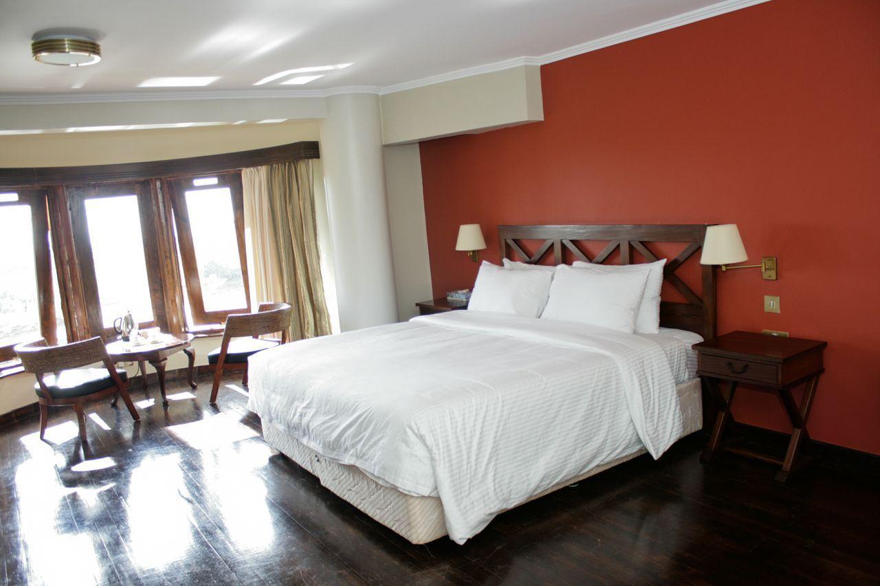 Treetops Mweiga Exterior foto