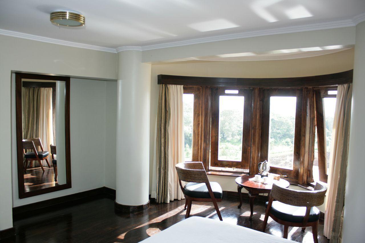 Treetops Mweiga Zimmer foto