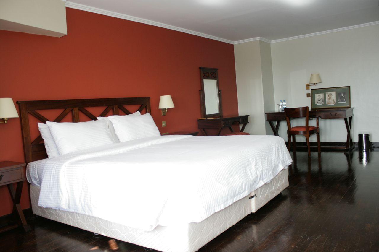 Treetops Mweiga Exterior foto