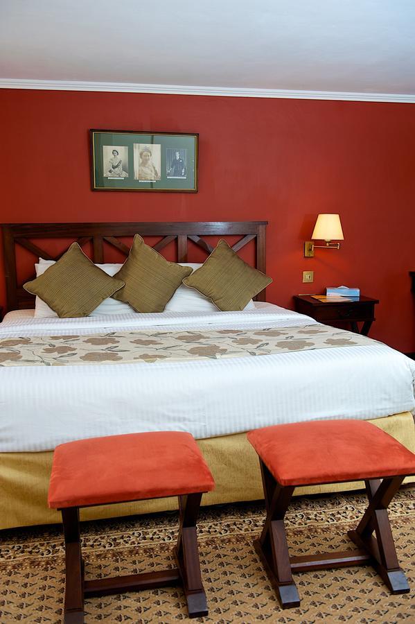 Treetops Mweiga Zimmer foto